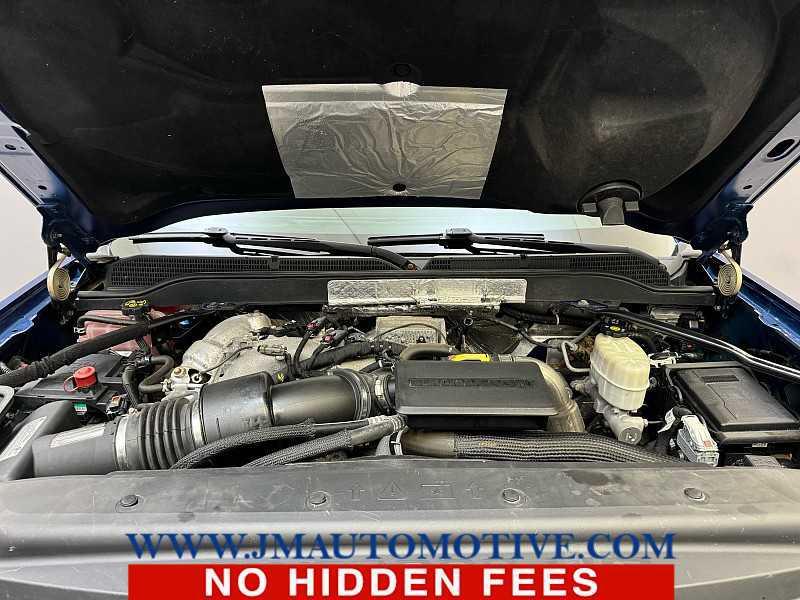 used 2018 Chevrolet Silverado 2500 car, priced at $45,995