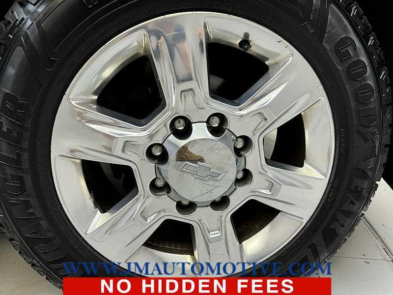 used 2018 Chevrolet Silverado 2500 car, priced at $45,995