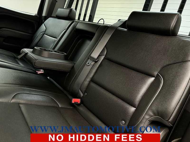 used 2018 Chevrolet Silverado 2500 car, priced at $45,995