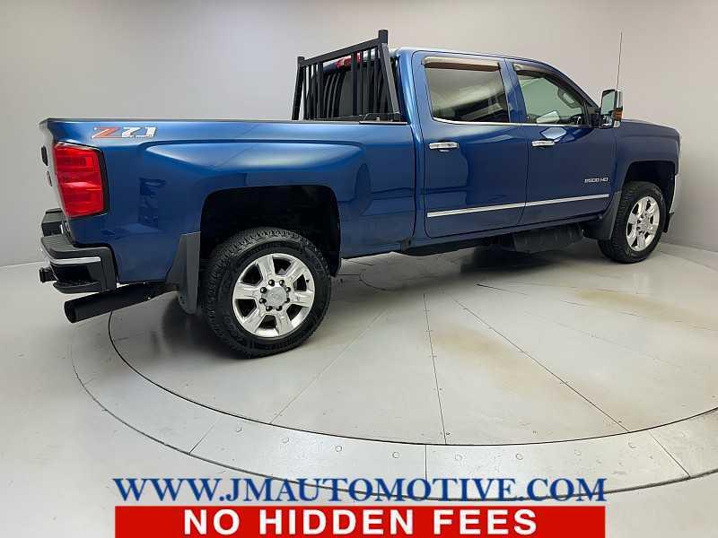 used 2018 Chevrolet Silverado 2500 car, priced at $45,995
