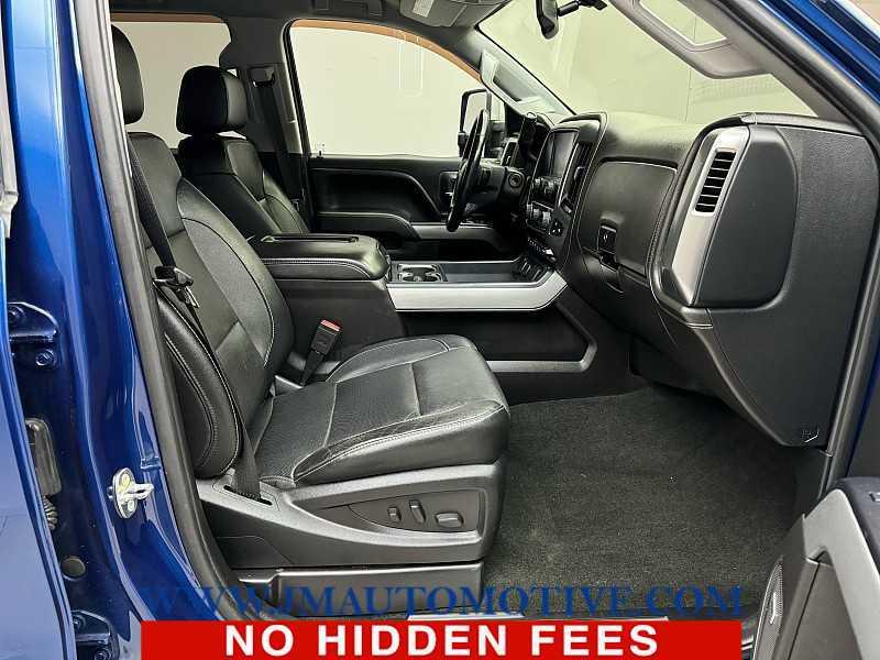 used 2018 Chevrolet Silverado 2500 car, priced at $45,995