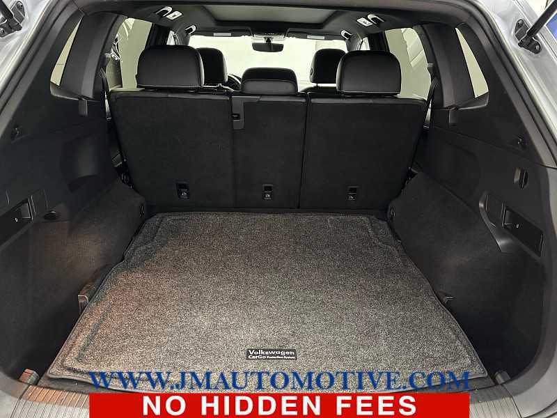 used 2021 Volkswagen Tiguan car, priced at $16,995