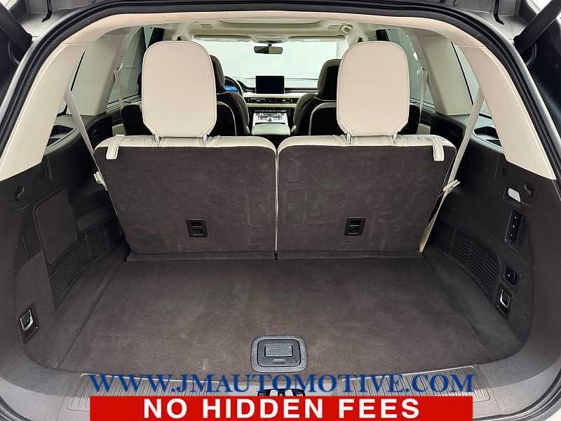 used 2021 Lincoln Aviator car, priced at $39,995