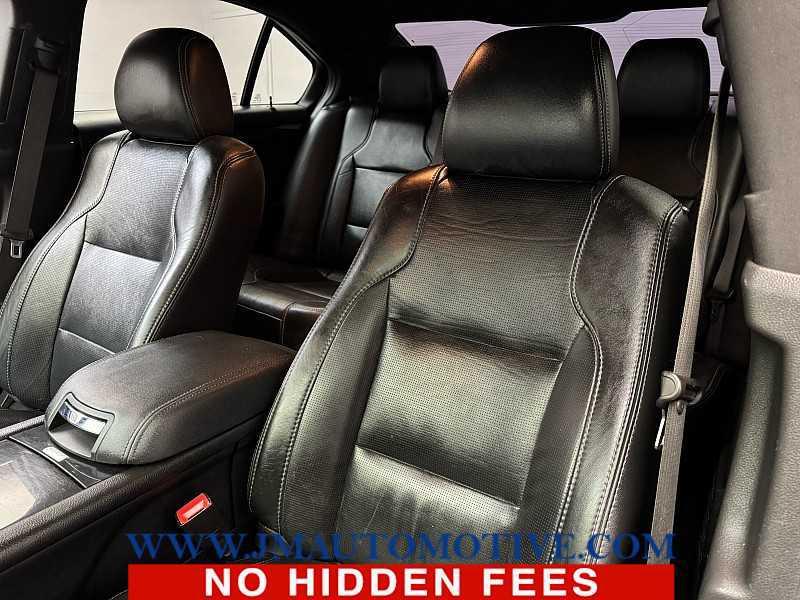 used 2017 Ford Taurus car, priced at $12,995