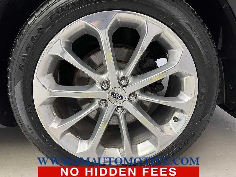 used 2017 Ford Taurus car, priced at $12,995