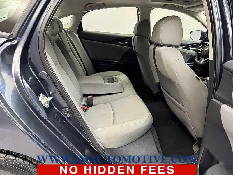 used 2018 Honda Civic car, priced at $15,995