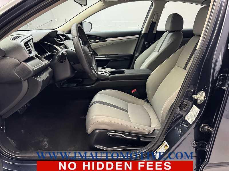used 2018 Honda Civic car, priced at $15,995