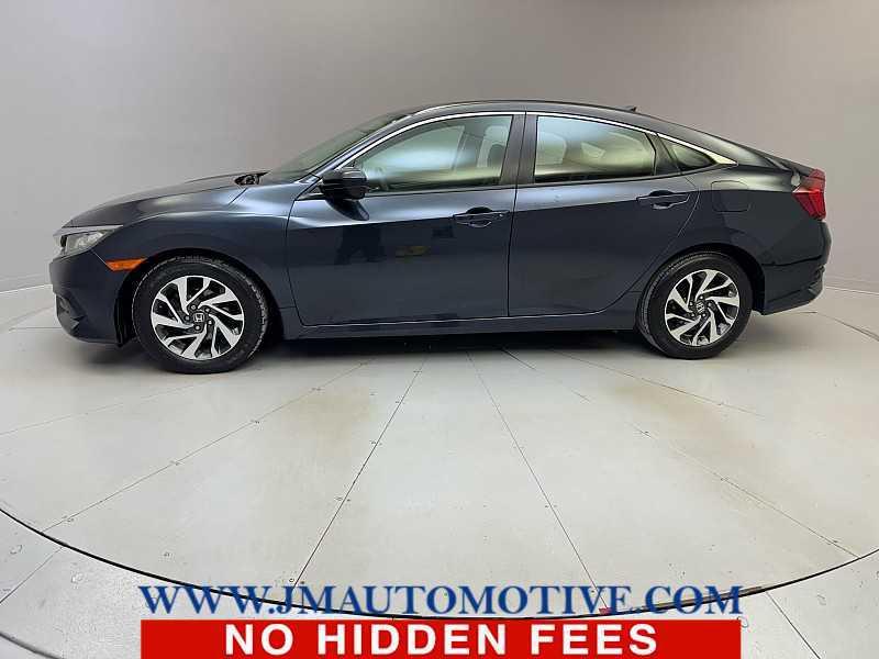 used 2018 Honda Civic car, priced at $15,995