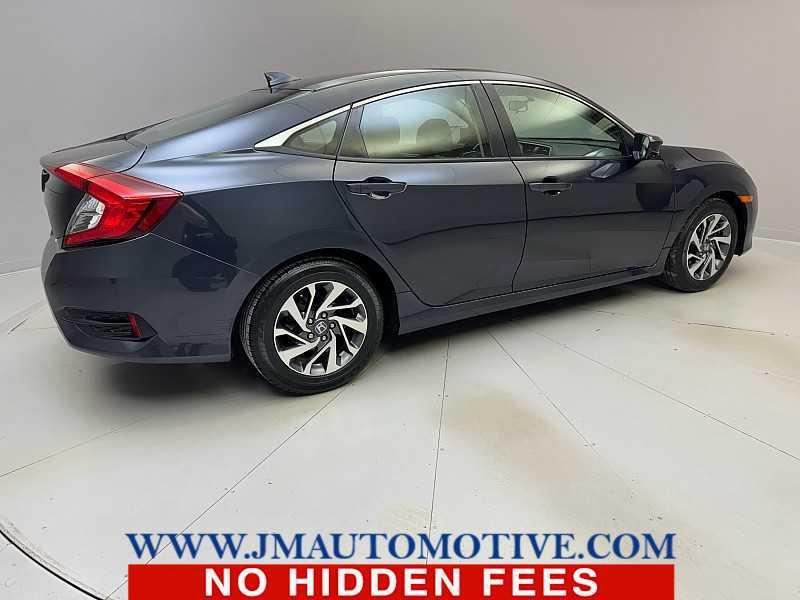 used 2018 Honda Civic car, priced at $15,995