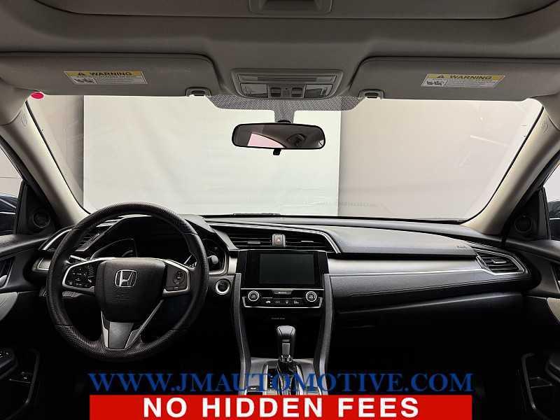 used 2018 Honda Civic car, priced at $15,995