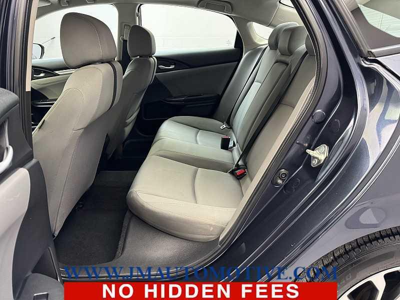 used 2018 Honda Civic car, priced at $15,995