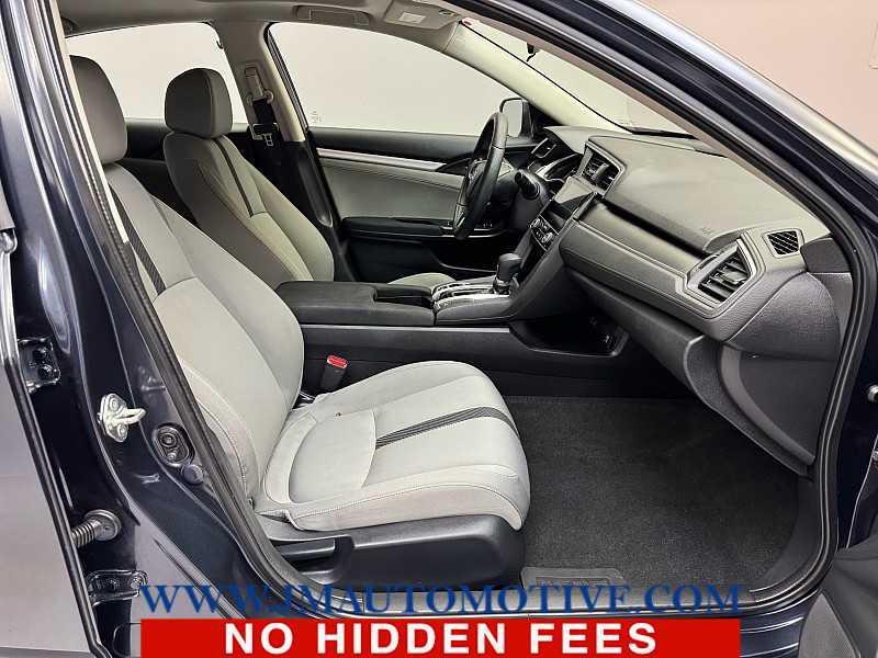 used 2018 Honda Civic car, priced at $15,995