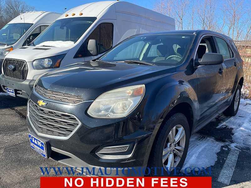 used 2016 Chevrolet Equinox car, priced at $9,995