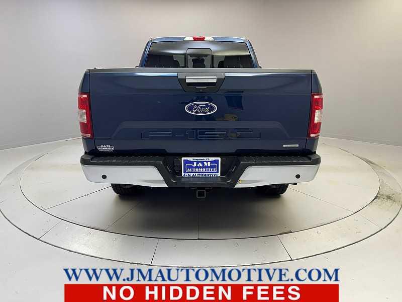 used 2019 Ford F-150 car, priced at $16,995