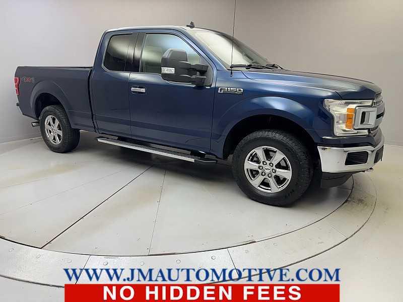 used 2019 Ford F-150 car, priced at $16,995