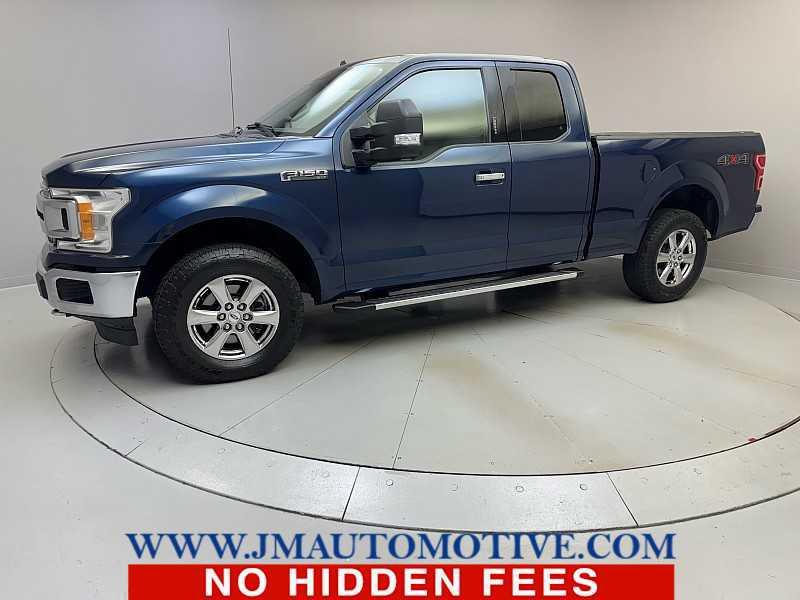 used 2019 Ford F-150 car, priced at $16,995