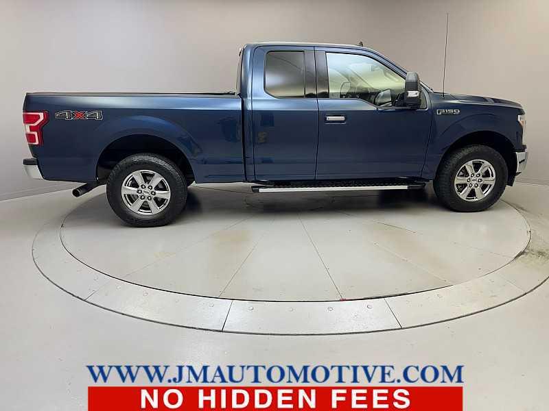 used 2019 Ford F-150 car, priced at $16,995