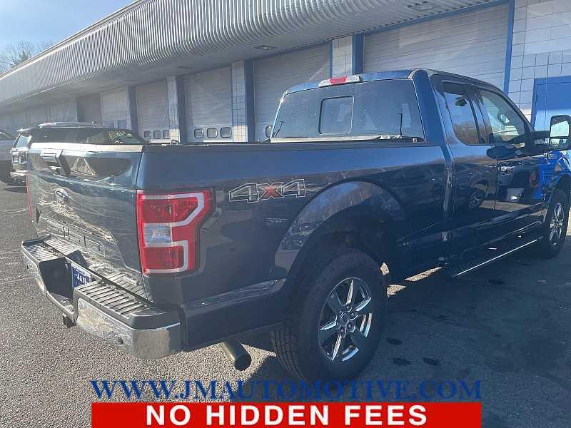 used 2019 Ford F-150 car, priced at $16,995