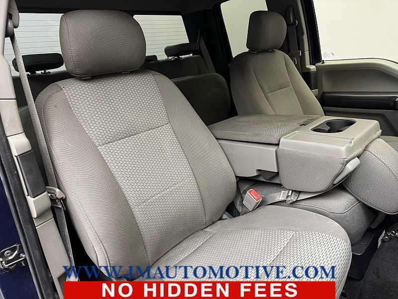 used 2019 Ford F-150 car, priced at $16,995