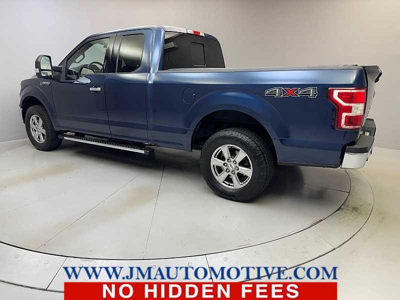 used 2019 Ford F-150 car, priced at $16,995