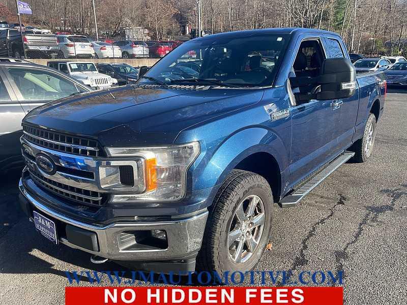 used 2019 Ford F-150 car, priced at $16,995
