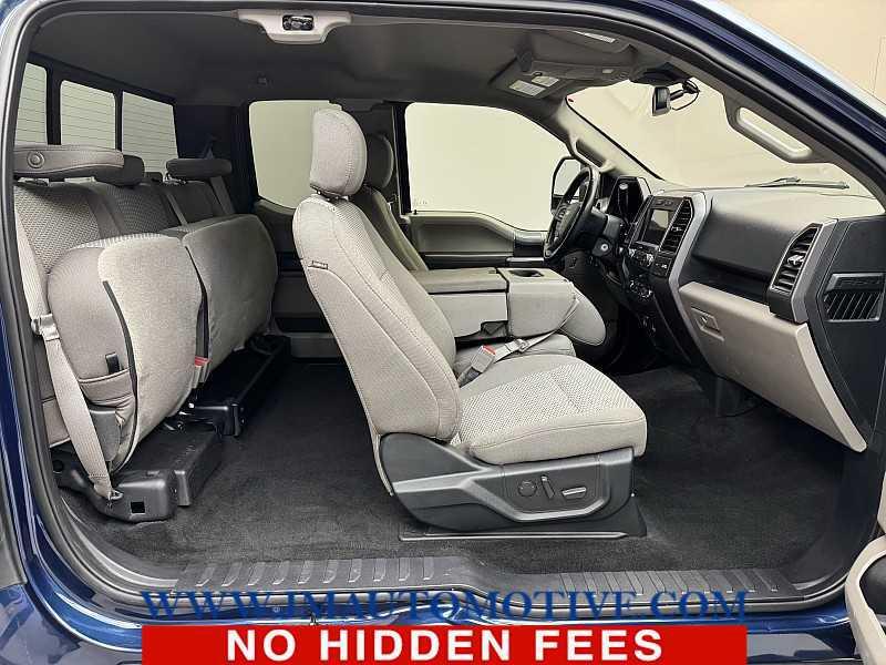 used 2019 Ford F-150 car, priced at $16,995