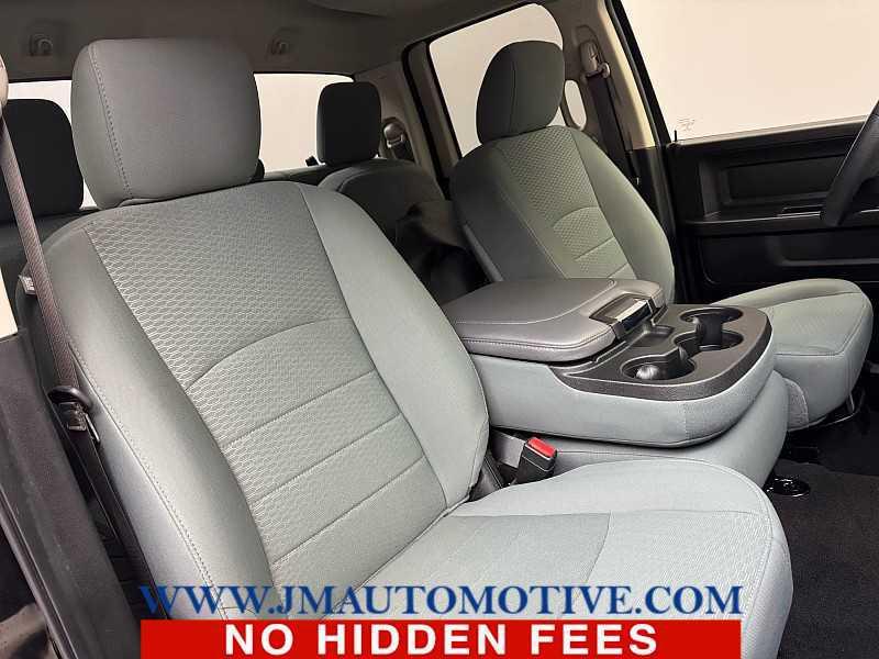 used 2019 Ram 1500 car, priced at $20,995