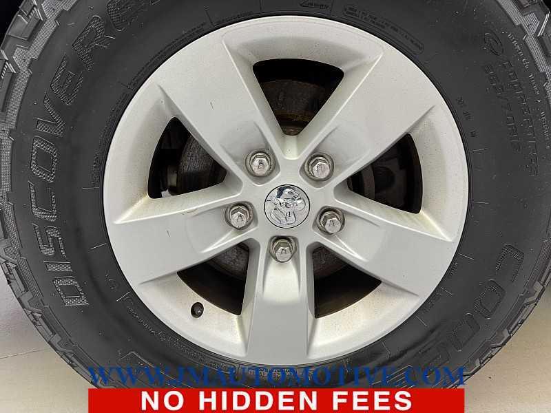 used 2019 Ram 1500 car, priced at $20,995