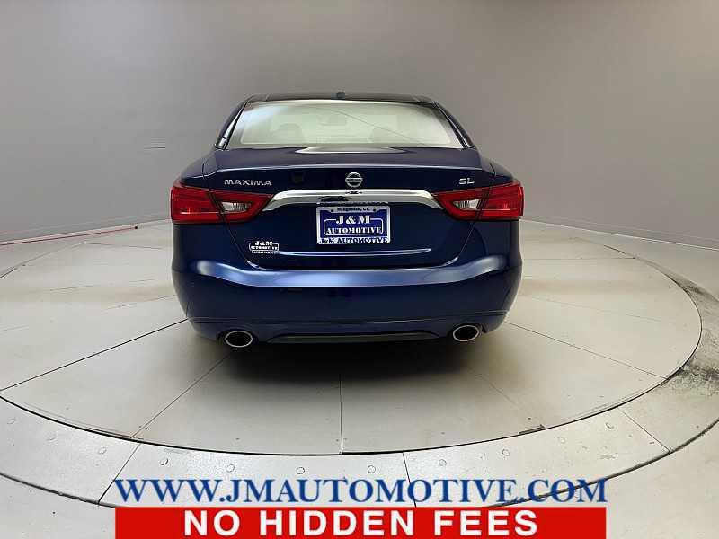 used 2017 Nissan Maxima car, priced at $16,995