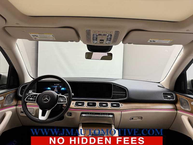 used 2022 Mercedes-Benz GLE 350 car, priced at $33,995