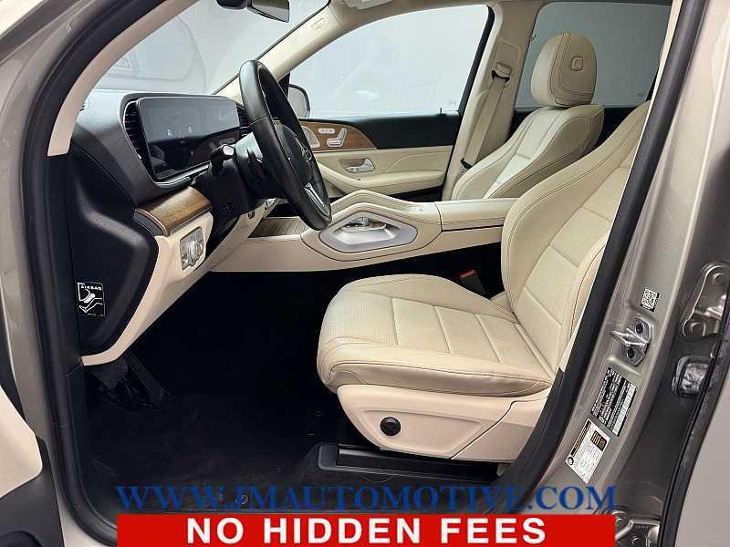 used 2022 Mercedes-Benz GLE 350 car, priced at $33,995