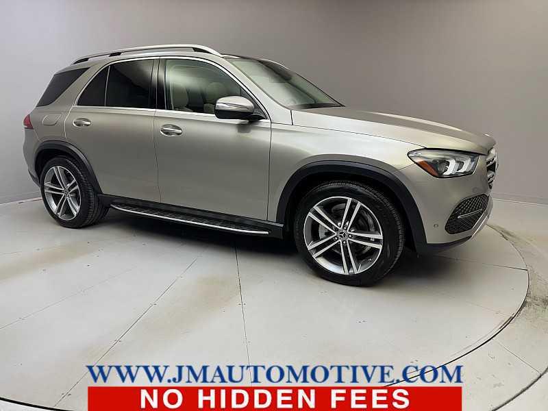 used 2022 Mercedes-Benz GLE 350 car, priced at $33,995