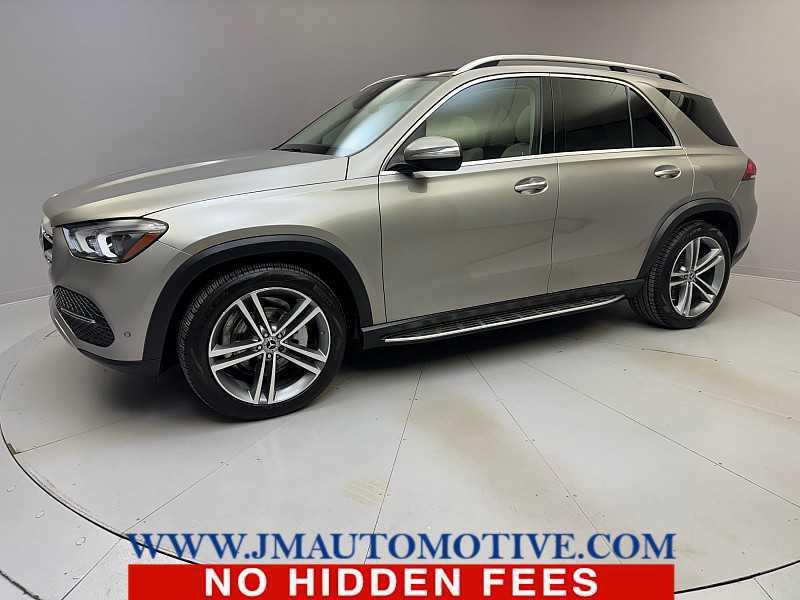 used 2022 Mercedes-Benz GLE 350 car, priced at $33,995