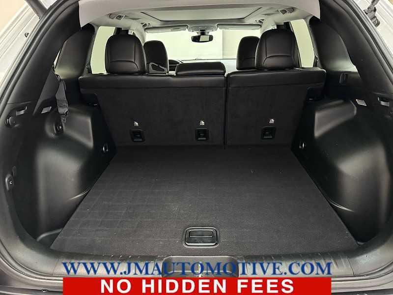 used 2019 Jeep Cherokee car, priced at $16,995