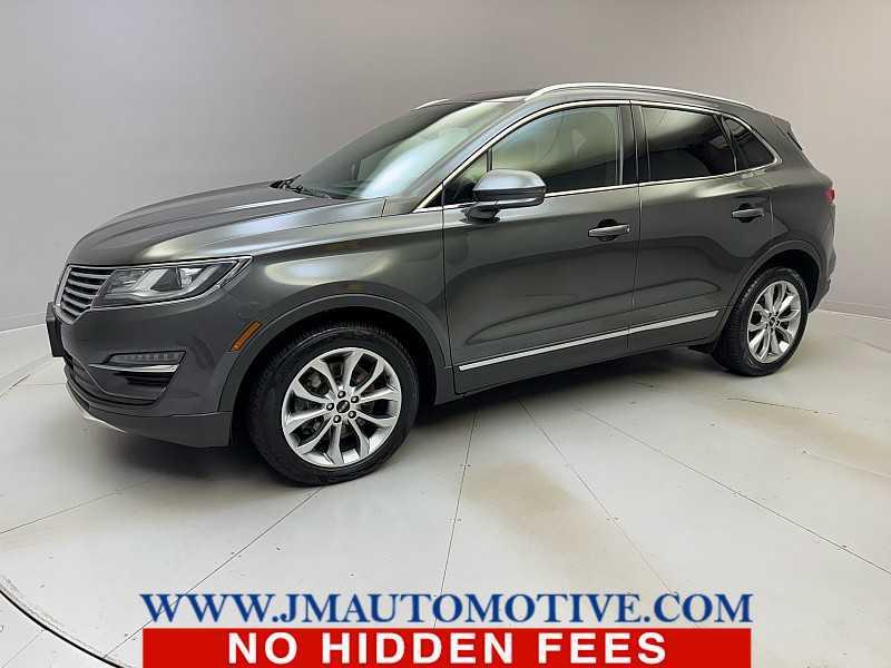 used 2018 Lincoln MKC car, priced at $12,995