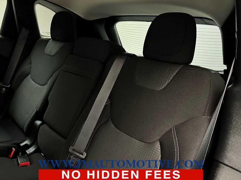 used 2017 Jeep Cherokee car, priced at $11,995