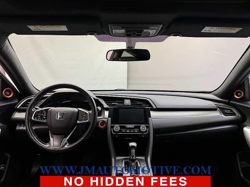 used 2018 Honda Civic car, priced at $18,995