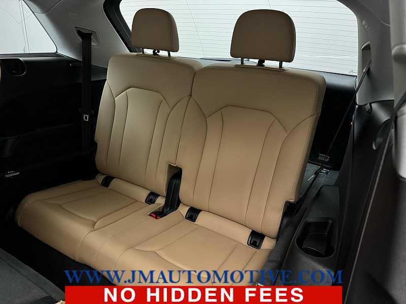 used 2021 Audi Q7 car, priced at $28,995