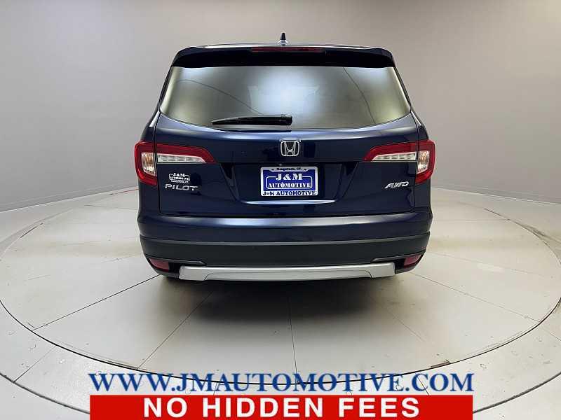 used 2019 Honda Pilot car, priced at $17,995