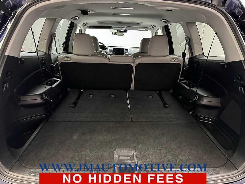 used 2019 Honda Pilot car, priced at $17,995