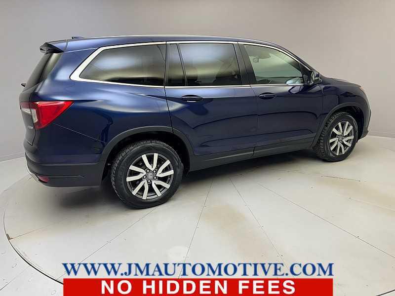 used 2019 Honda Pilot car, priced at $17,995