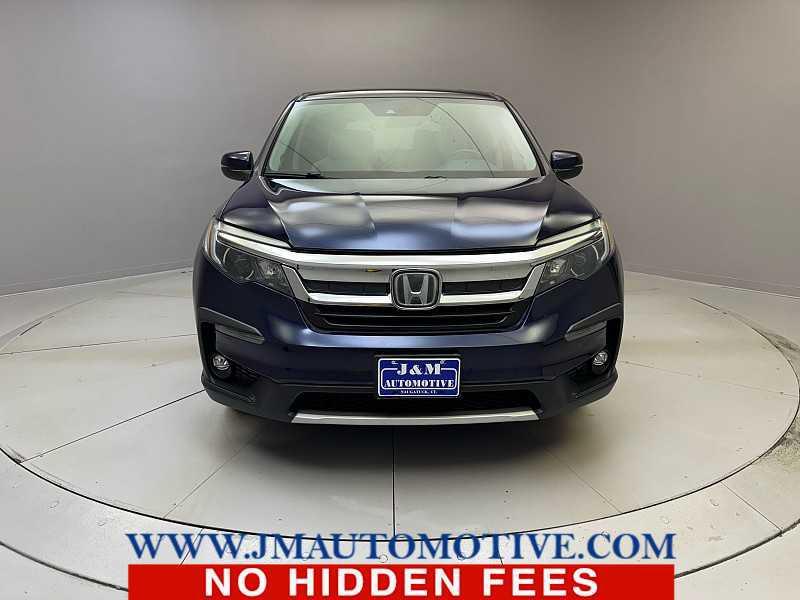 used 2019 Honda Pilot car, priced at $17,995