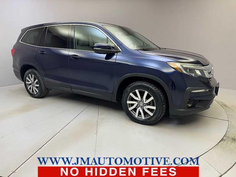 used 2019 Honda Pilot car, priced at $17,995