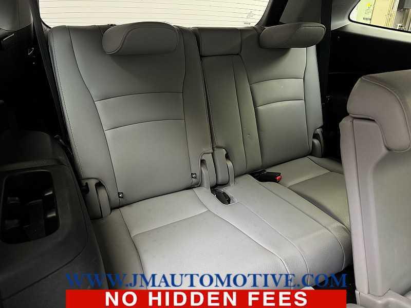 used 2019 Honda Pilot car, priced at $17,995