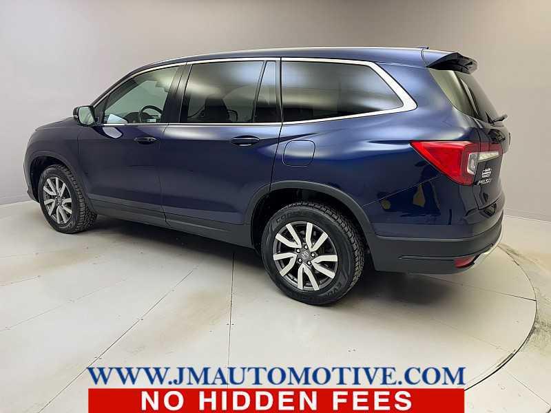 used 2019 Honda Pilot car, priced at $17,995