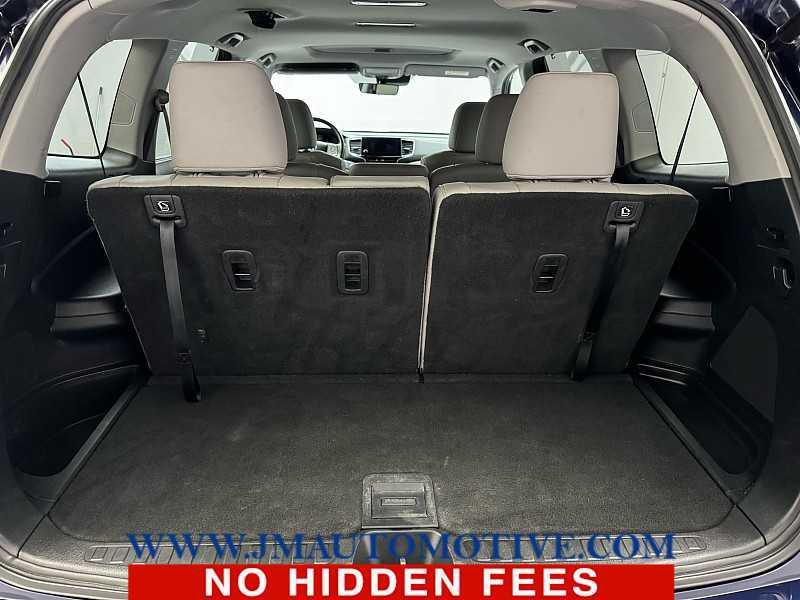 used 2019 Honda Pilot car, priced at $17,995