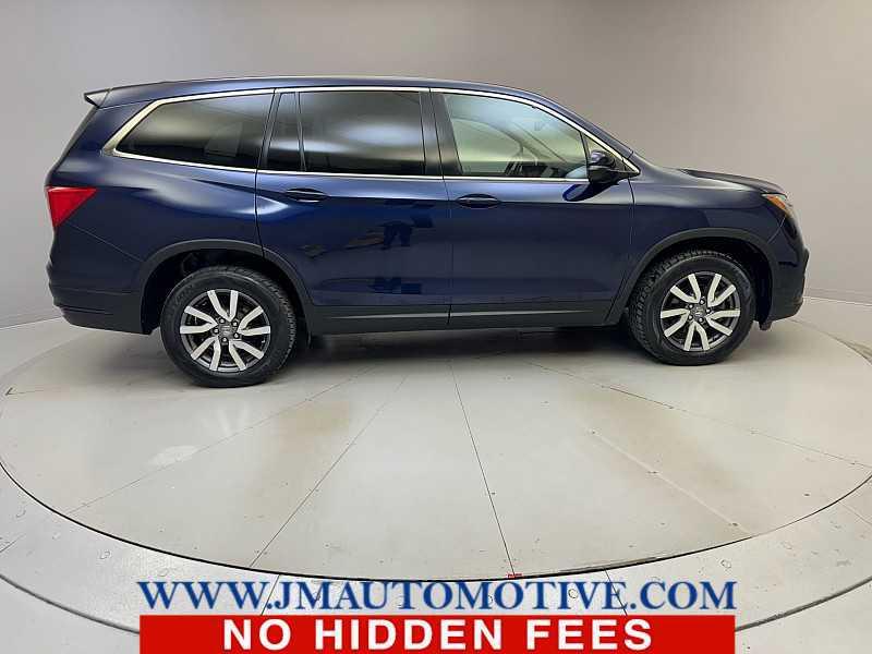 used 2019 Honda Pilot car, priced at $17,995
