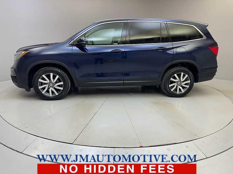 used 2019 Honda Pilot car, priced at $17,995
