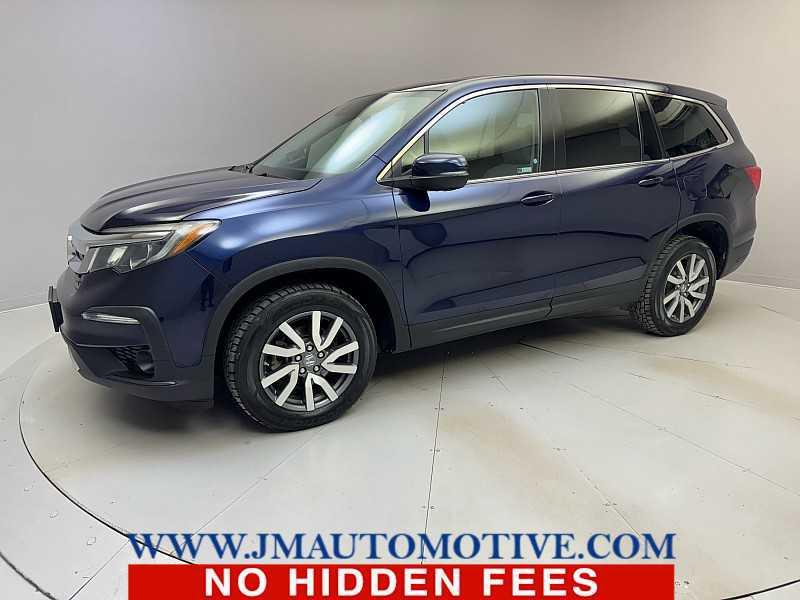 used 2019 Honda Pilot car, priced at $17,995