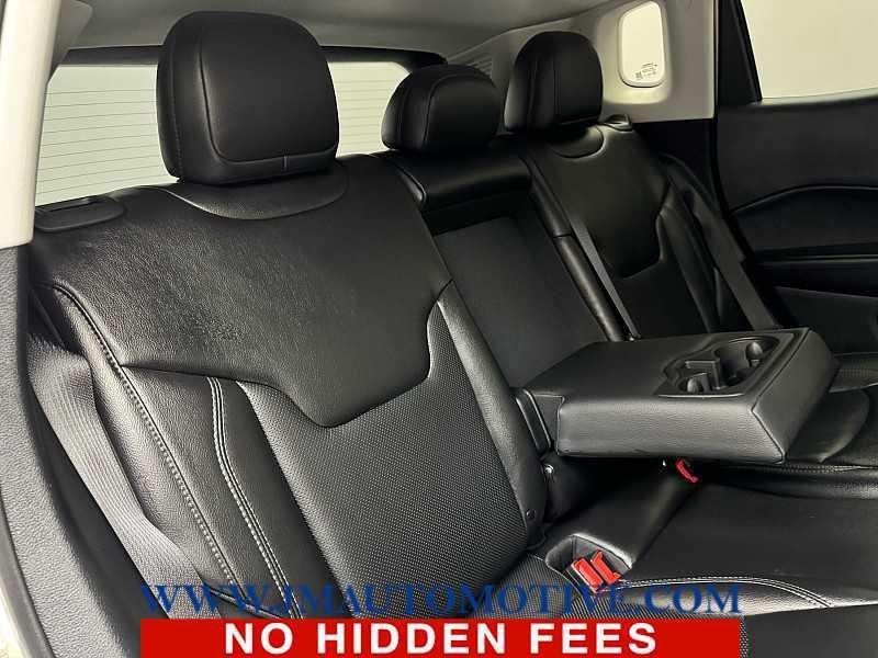 used 2019 Jeep Compass car, priced at $20,995